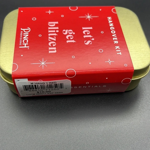 PINCH PROVISIONS Hangover Kit - Picture 3 of 9